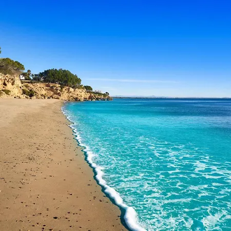 아파트 Edificio Meridiano By Interhome 미아미플라자