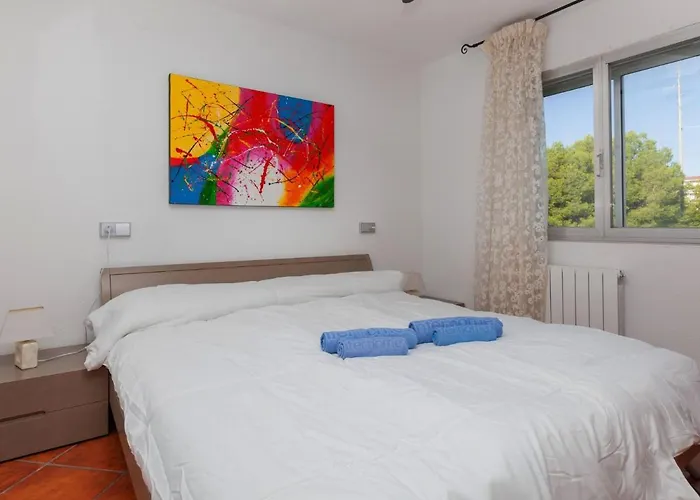 Apartament Edificio Meridiano By Interhome *
