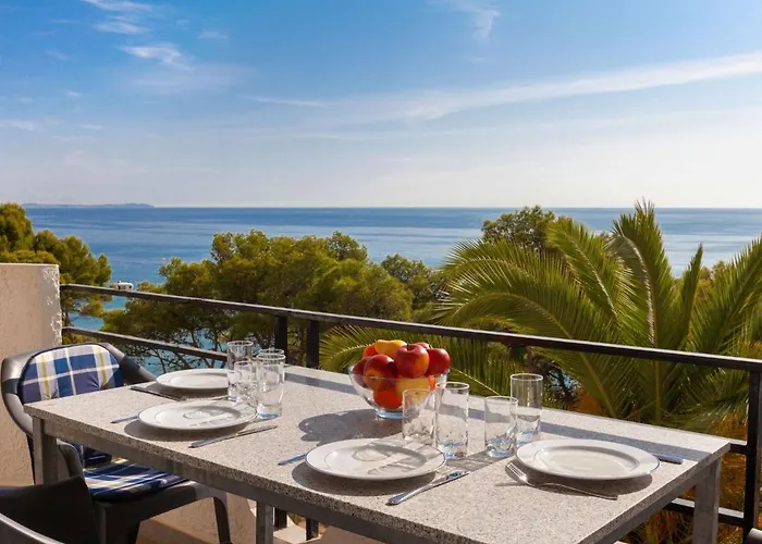 Apartament Edificio Meridiano By Interhome Miami Playa
