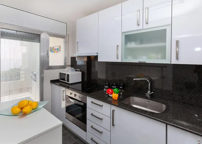 Apartament Edificio Meridiano By Interhome *