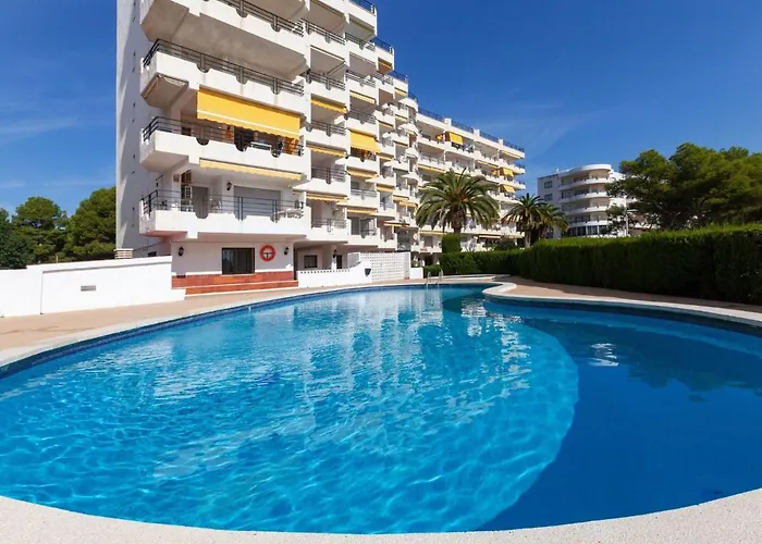 Edificio Meridiano By Interhome