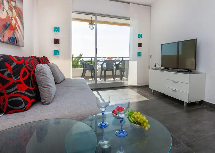 Edificio Meridiano By Interhome Apartament *