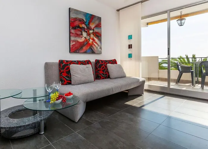 Edificio Meridiano By Interhome Apartament Miami Playa