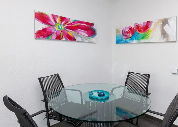 Edificio Meridiano By Interhome Apartament *
