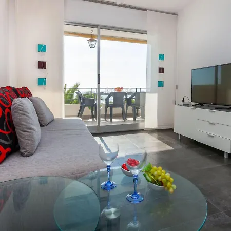 Edificio Meridiano By Interhome Apartmán *