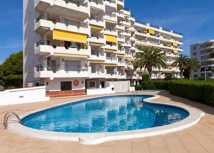 Edificio Meridiano By Interhome شقة