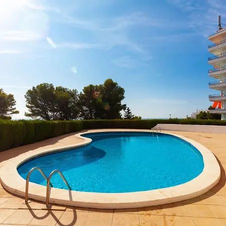 Apartmán Edificio Meridiano By Interhome