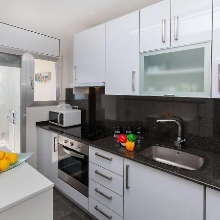 Apartmán Edificio Meridiano By Interhome *