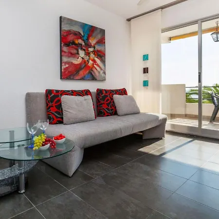 Edificio Meridiano By Interhome Apartmán Miami Playa