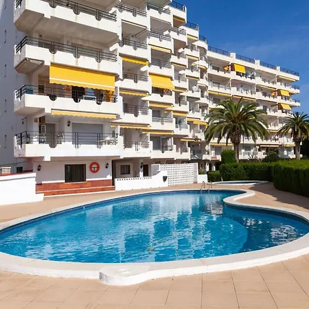 Edificio Meridiano By Interhome Apartmán